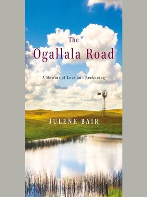 cover image of The Ogallala Road